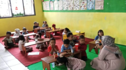 Insentif Non ASN Dihapus, Guru PAUD di Salatiga Bertahan Hidup dengan Gaji Rp75.000 Per Bulan