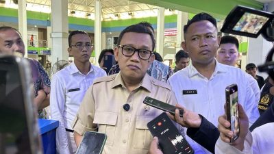 Menaker Abdul Kadir Karding: Pengiriman PMI ke UEA Ditunda, Negara Hadir Lindungi Pekerja di Tengah Konflik Timur Tengah