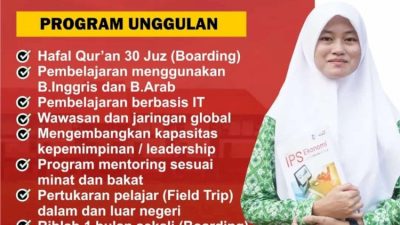 Buka Pendaftaran Baru, SMA Al Azhar Salatiga Hadirkan Boarding dan Program Hafalan Qur’an