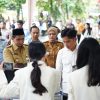 Kembali Kunjungi Salatiga, Gibran Titip Masa Depan Papua ke Mahasiswa